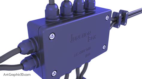 3d printed junction box|3d printing junction boxes.